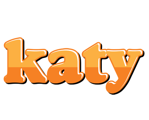 Katy orange logo