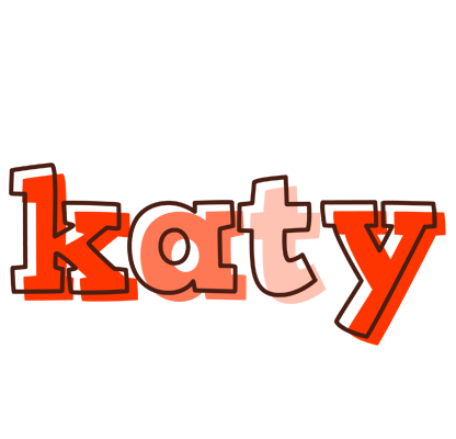 Katy paint logo