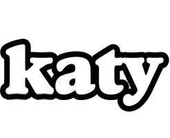Katy panda logo