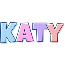 Katy pastel logo