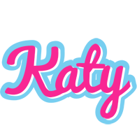 Katy popstar logo