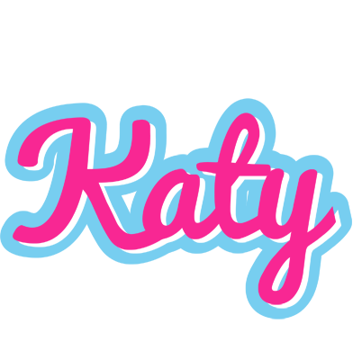 Katy popstar logo