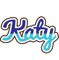 Katy raining logo