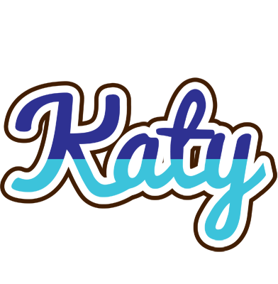 Katy raining logo