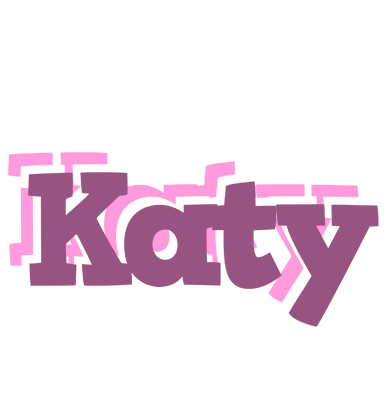 Katy relaxing logo