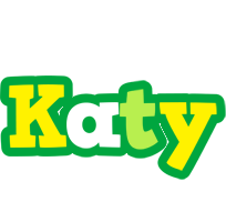 Katy soccer logo