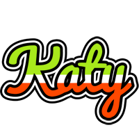 Katy superfun logo