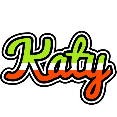 Katy superfun logo