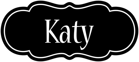 Katy welcome logo