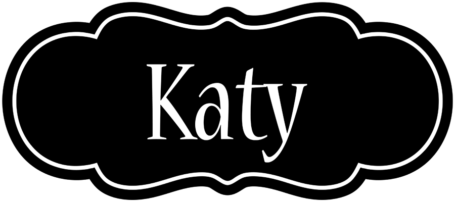 Katy welcome logo