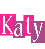 Katy whine logo