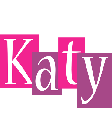 Katy whine logo