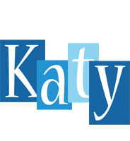 Katy winter logo