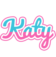 Katy woman logo