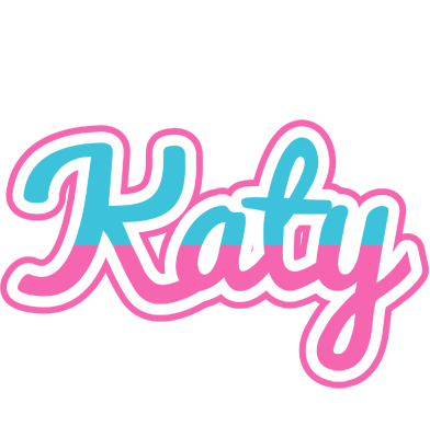 Katy woman logo