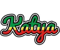 Katya african logo