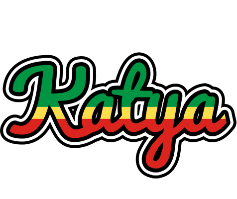 Katya african logo