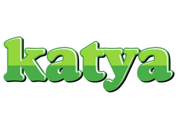 Katya apple logo