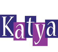 Katya autumn logo