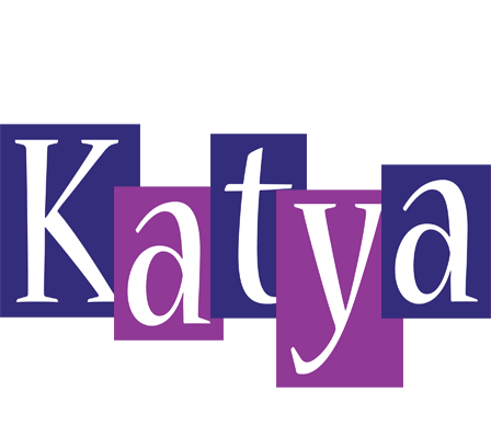 Katya autumn logo