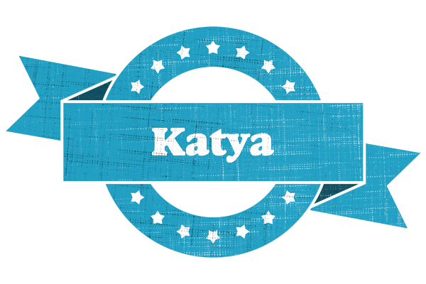 Katya balance logo
