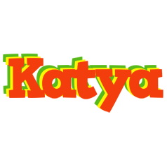 Katya bbq logo