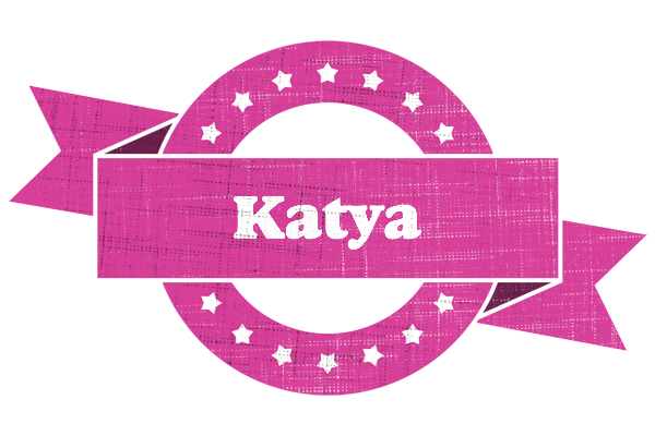 Katya beauty logo