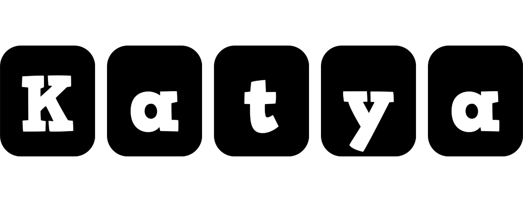 Katya box logo