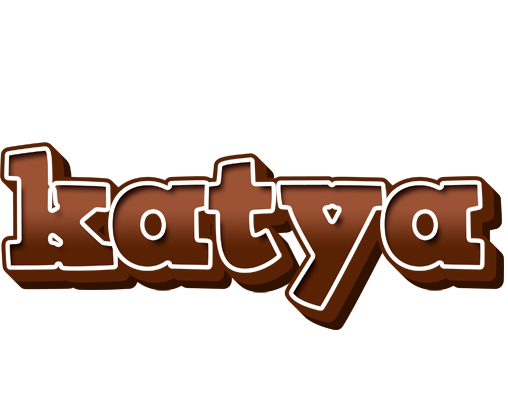 Katya brownie logo