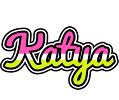 Katya candies logo