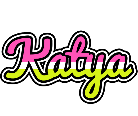 Katya candies logo