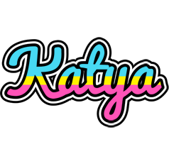 Katya circus logo