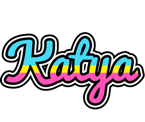 Katya circus logo