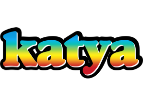 Katya color logo