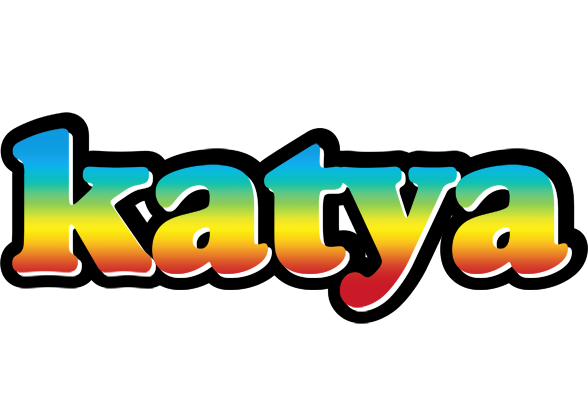 Katya color logo