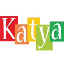 Katya colors logo