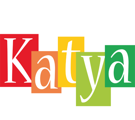 Katya colors logo