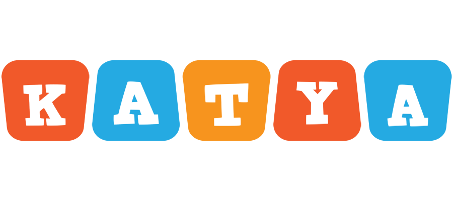 Katya comics logo