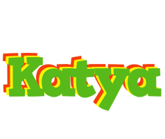 Katya crocodile logo