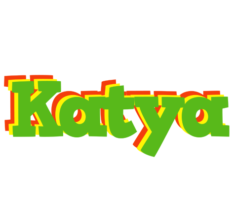 Katya crocodile logo