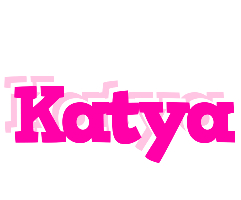 Katya dancing logo