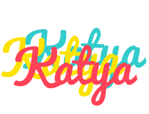 Katya disco logo