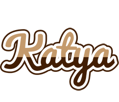 Katya exclusive logo