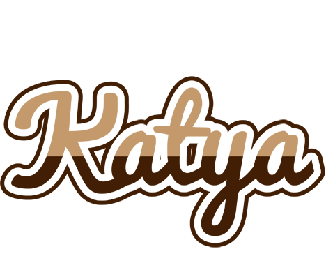 Katya exclusive logo