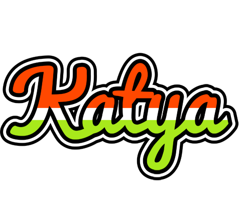 Katya exotic logo