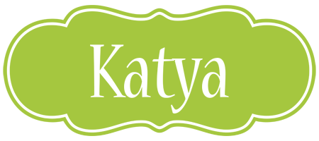 Katya family logo