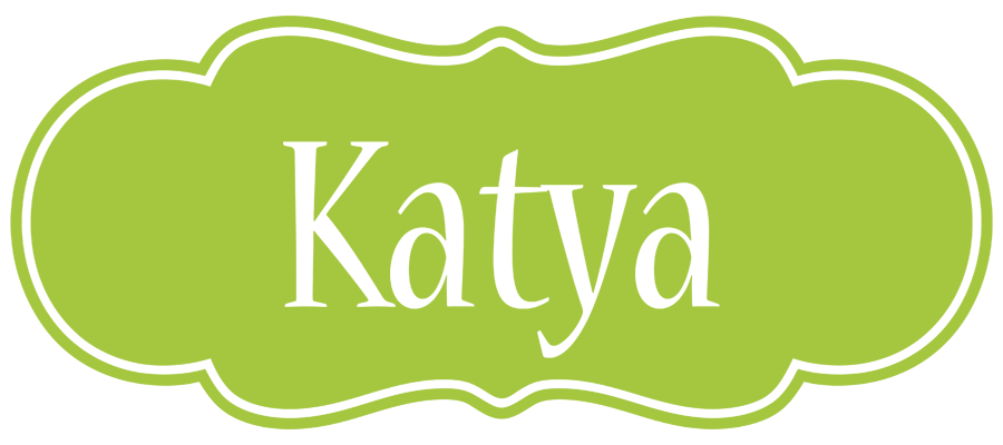 Katya family logo