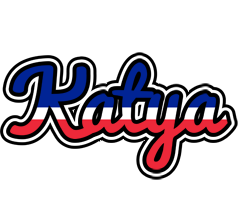 Katya france logo