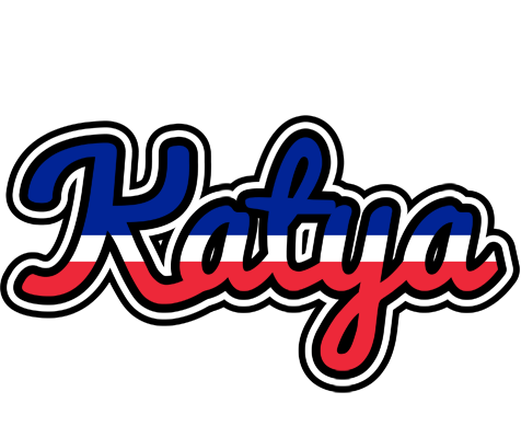 Katya france logo
