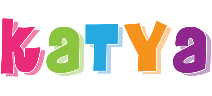 Katya friday logo